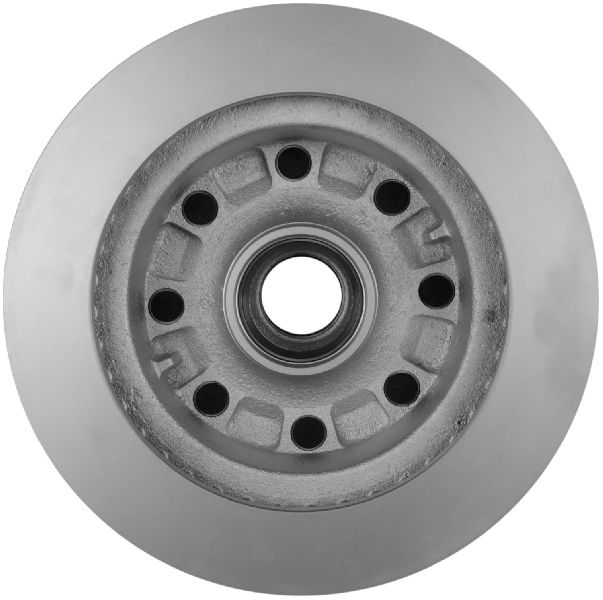 1995-1997 Ford F-350 Disc Brake Rotor and Hub Assembly - Front (Bosch)