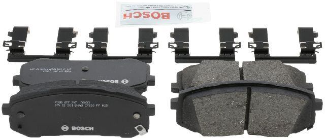 2021-2024 Hyundai Elantra Disc Brake Pad Set - Front (Bosch)