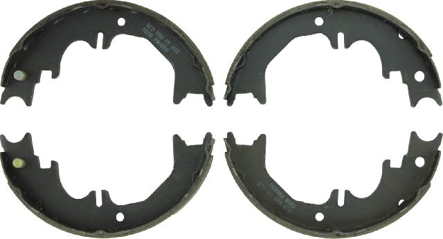 2003-2009 Lexus GX470 Parking Brake Shoe Set (Bosch)