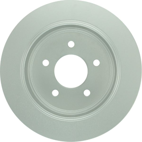 1996-2002 Lincoln Town Car Disc Brake Rotor - Rear (Bosch)