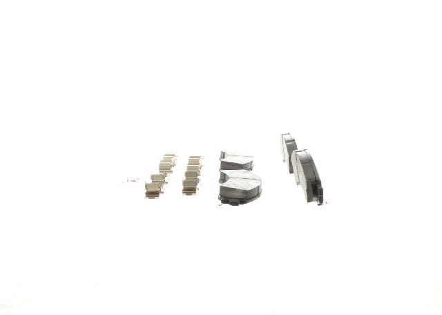 2021-2024 Chevrolet Express 3500 Disc Brake Pad Set - Front (Bosch)