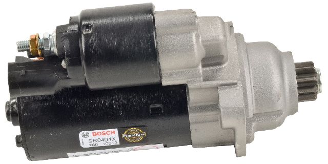 2010-2014 Volkswagen Golf Starter (Bosch)