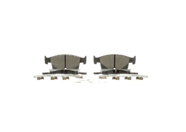 2022-2024 Audi A3 Disc Brake Pad Set - Front (Bosch)