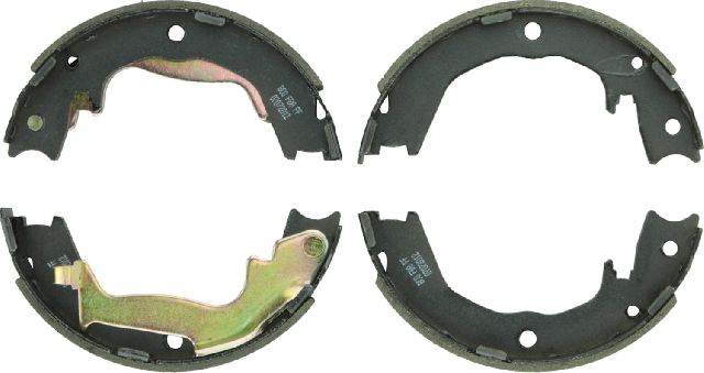 2007-2010 Hyundai Entourage Parking Brake Shoe Set (Bosch)