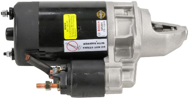 1982-1983 Volkswagen Vanagon Starter (Bosch)