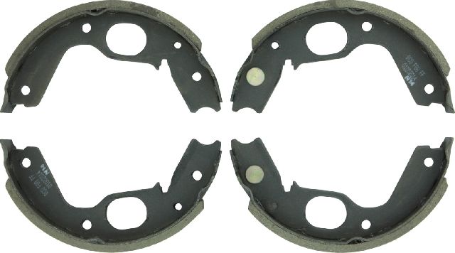 1992-2000 Mitsubishi Montero Parking Brake Shoe Set (Bosch)