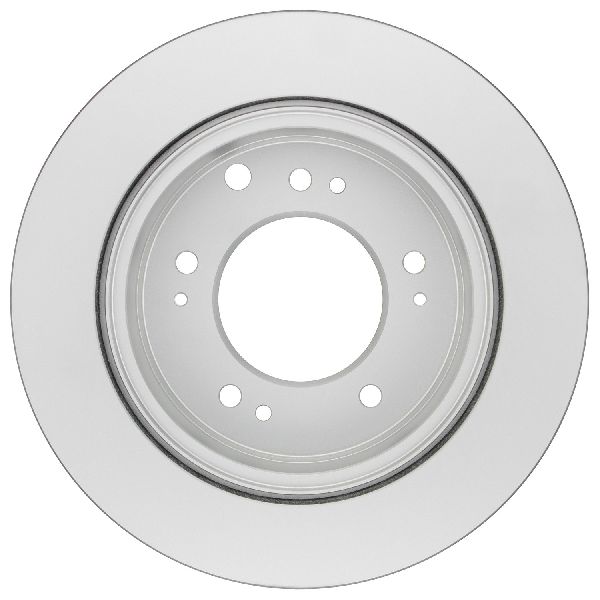 2007-2009 Kia Sorento Disc Brake Rotor - Rear (Bosch)