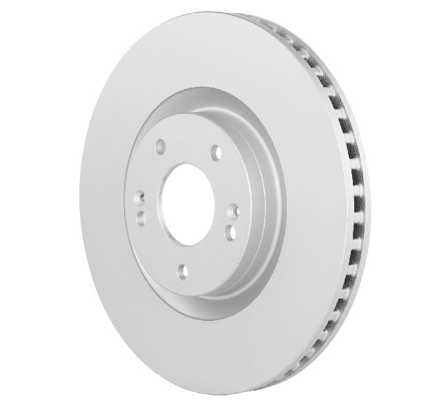 2022-2024 Hyundai Santa Cruz Disc Brake Rotor - Front (Bosch)
