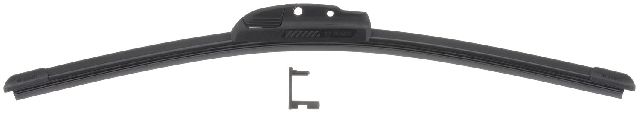 2010-2015 Toyota Prius Wiper Blade - Front Right (Bosch)