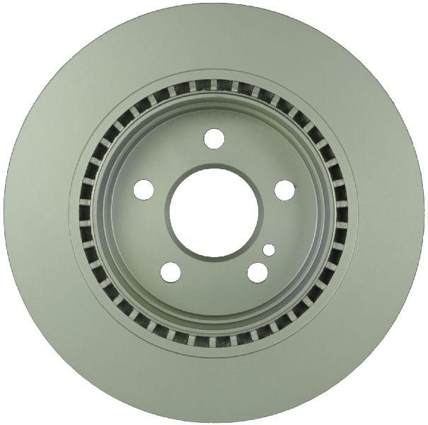 2013-2014 Mercedes-Benz C300 Disc Brake Rotor - Rear (Bosch)