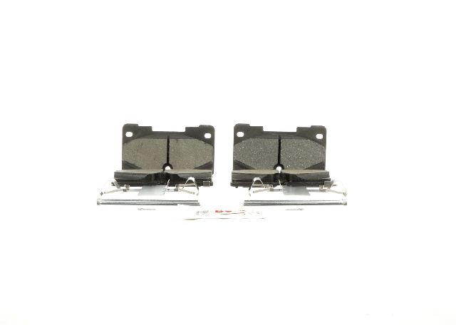 2021-2023 Chevrolet Suburban Disc Brake Pad Set - Front (Bosch)