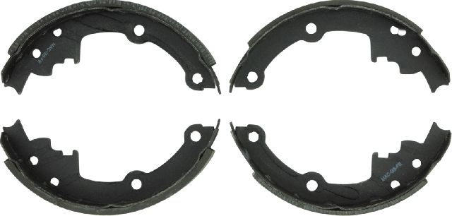 1985-1992 Buick Century Drum Brake Shoe Set - Rear (Bosch)
