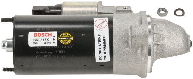 2004-2006 BMW 760i Starter (Bosch)