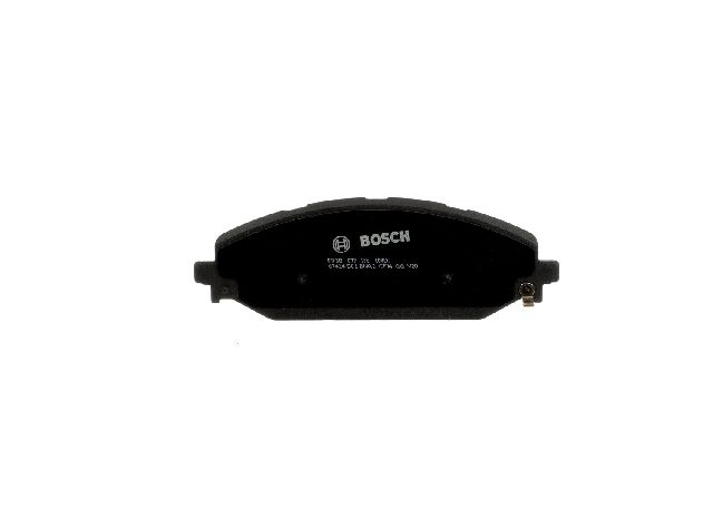 2023-2024 Jeep Wagoneer L Disc Brake Pad Set - Front (Bosch)