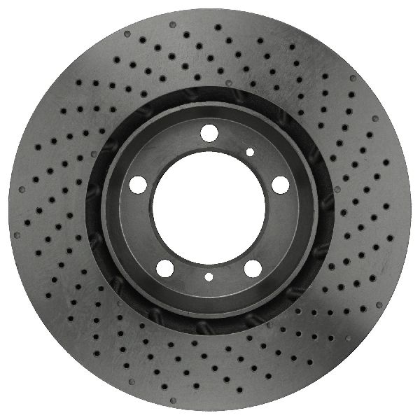 2001-2012 Porsche 911 Disc Brake Rotor - Front Left (Bosch)