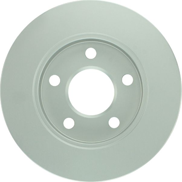 2004-2008 Pontiac Grand Prix Disc Brake Rotor - Rear (Bosch)