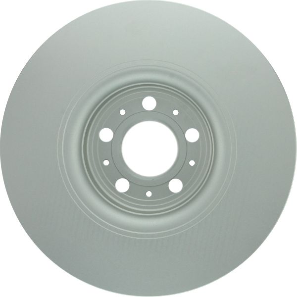 2003-2014 Volvo XC90 Disc Brake Rotor - Front (Bosch)