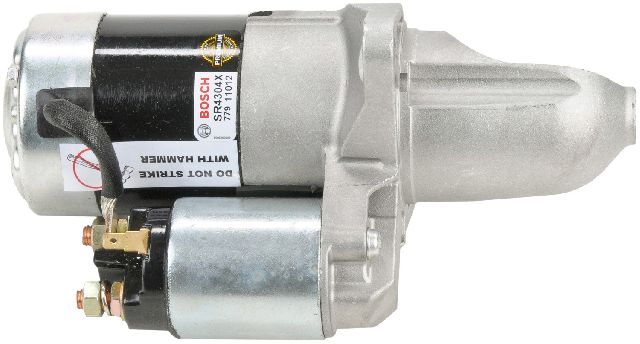 1998-2002 Subaru Forester Starter (Bosch)