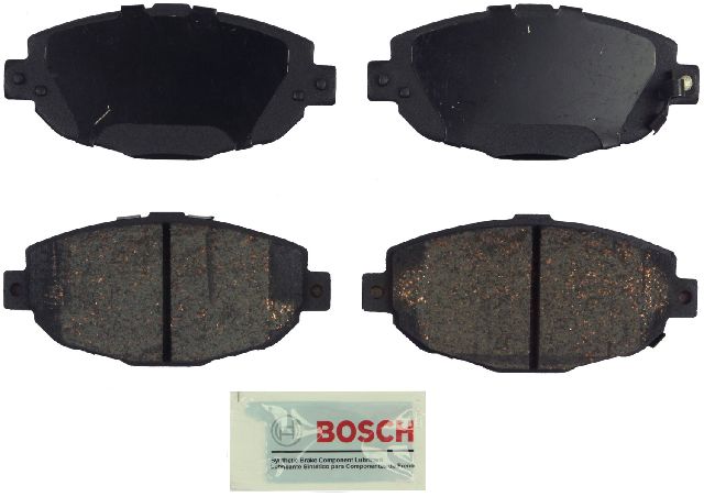 1999-2000 Lexus SC300 Disc Brake Pad Set - Front (Bosch)