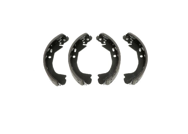 1997-1999 Oldsmobile Cutlass Drum Brake Shoe Set - Rear (Bosch)