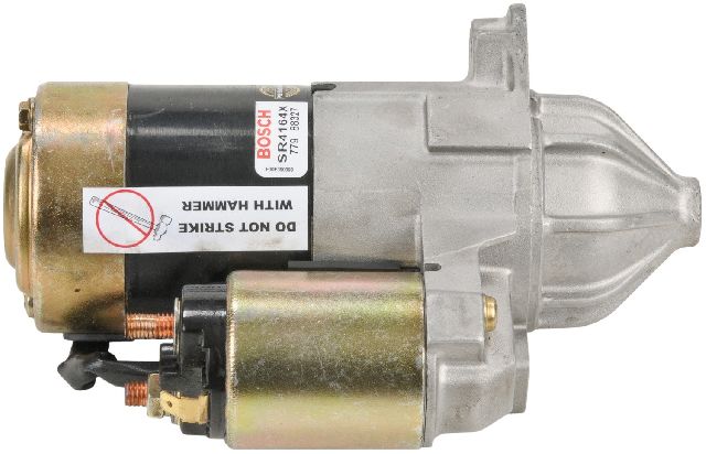1990-1994 Hyundai Sonata Starter (Bosch)