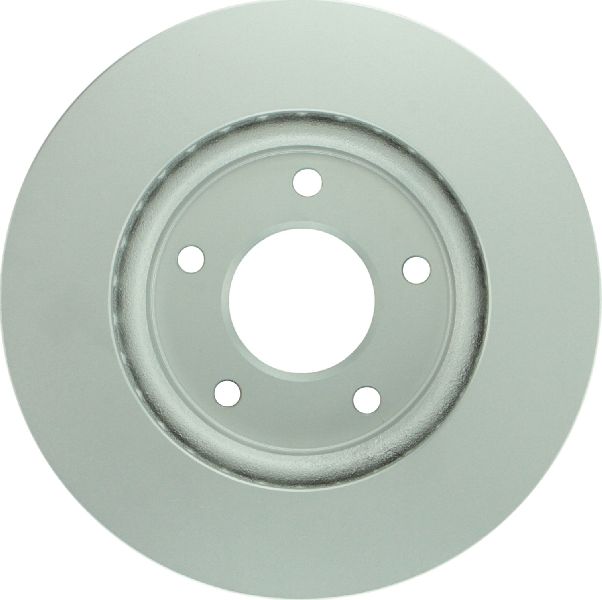 2007-2012 Dodge Caliber Disc Brake Rotor - Front (Bosch)