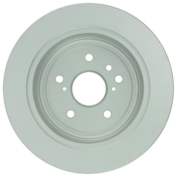 2004-2010 Toyota Sienna Disc Brake Rotor - Rear (Bosch)