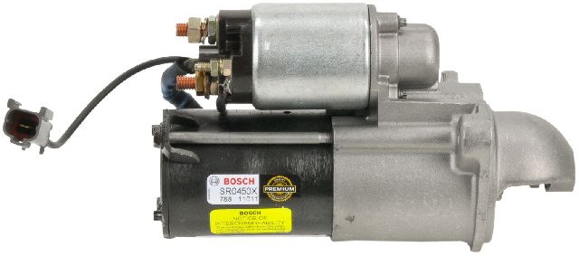 2000-2005 Nissan Sentra Starter (Bosch)