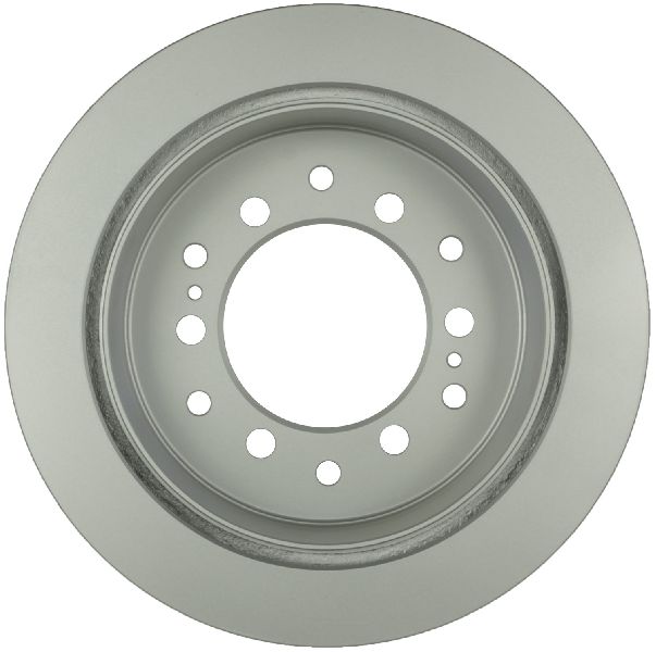 2007-2009 Toyota FJ Cruiser Disc Brake Rotor - Rear (Bosch)
