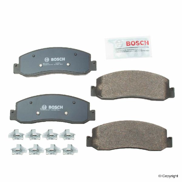 2005-2008 Ford F-150 Disc Brake Pad Set - Front (Bosch)