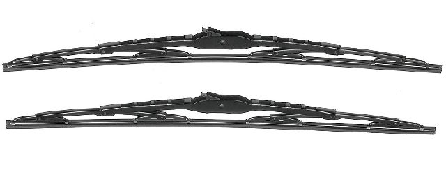 1998-2010 Volkswagen Beetle Wiper Blade Set - Front (Bosch)