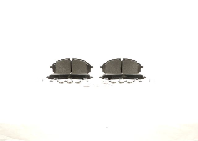 2022-2023 Ford Transit-250 Disc Brake Pad Set - Front (Bosch)