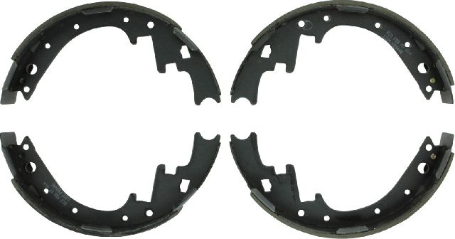 1978-1979 Dodge Magnum Drum Brake Shoe Set - Rear (Bosch)
