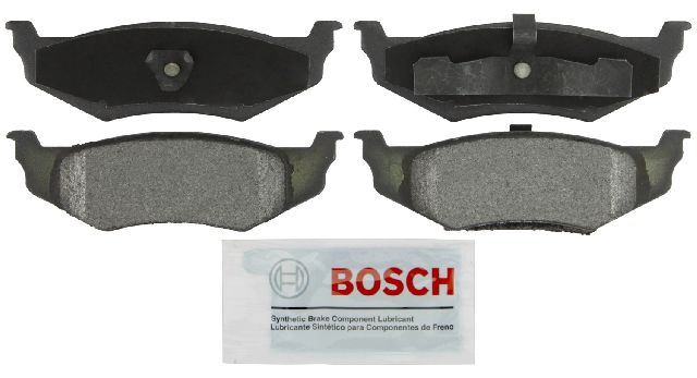 1998-2004 Dodge Intrepid Disc Brake Pad Set - Rear (Bosch)