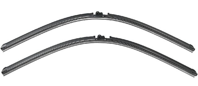 2003-2006 Porsche Cayenne Wiper Blade Set - Front (Bosch)