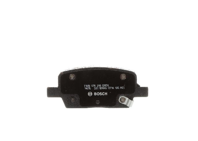 2017-2020 Cadillac XT5 Disc Brake Pad Set - Rear (Bosch)