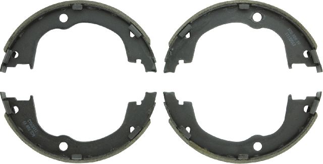 2007-2017 Chevrolet Equinox Parking Brake Shoe Set (Bosch)