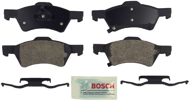 2001-2007 Dodge Caravan Disc Brake Pad Set - Front (Bosch)