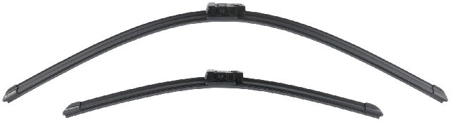 2015-2024 Ford Transit-150 Wiper Blade Set - Front (Bosch)