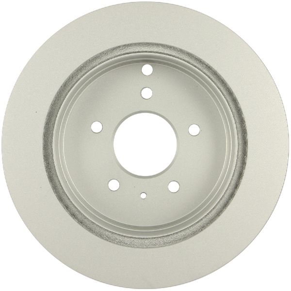 2007-2009 Chevrolet Equinox Disc Brake Rotor - Rear (Bosch)
