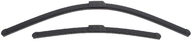 2012-2018 BMW 650i Wiper Blade Set - Front (Bosch)