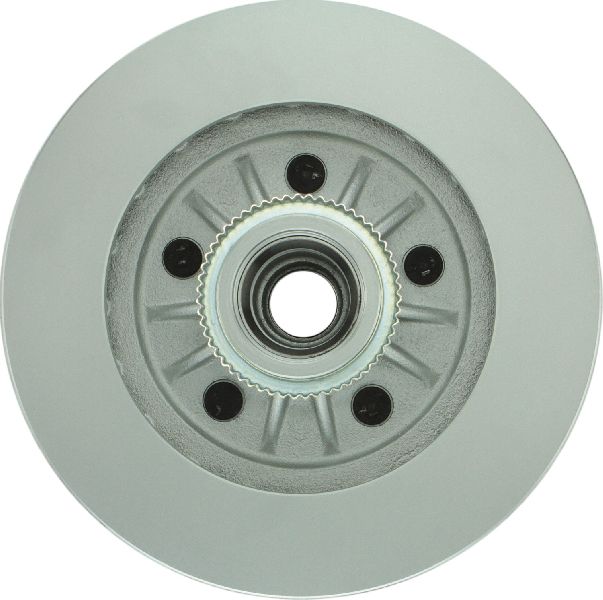2000-2002 Lincoln Navigator Disc Brake Rotor and Hub Assembly - Front (Bosch)