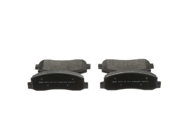 2005-2008 Ford F-150 Disc Brake Pad Set - Front (Bosch)
