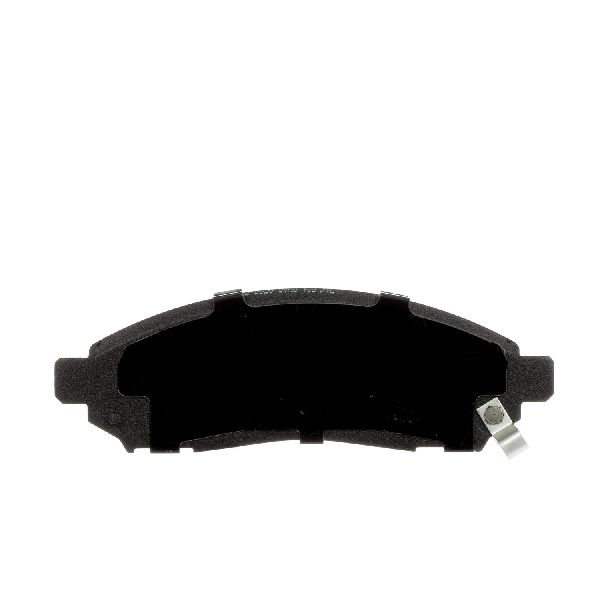 2009-2012 Suzuki Equator Disc Brake Pad Set - Front (Bosch)