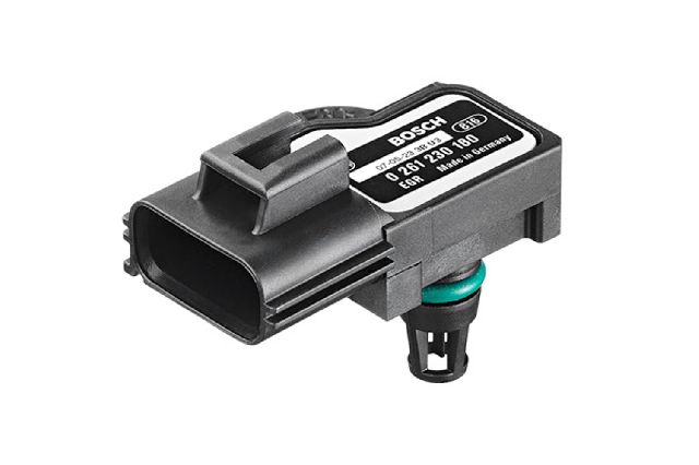 2004-2013 Mazda 3 Manifold Absolute Pressure Sensor (Bosch)