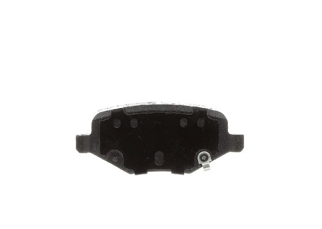 2012-2013 Chrysler Town &amp; Country Disc Brake Pad Set - Rear (Bosch)