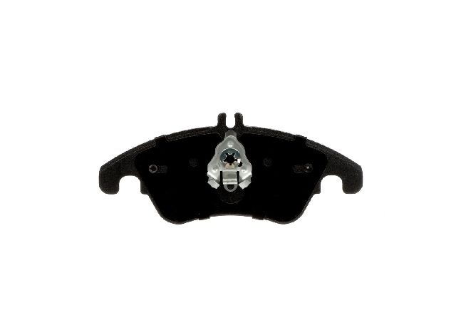2013-2014 Mercedes-Benz C300 Disc Brake Pad Set - Front (Bosch)