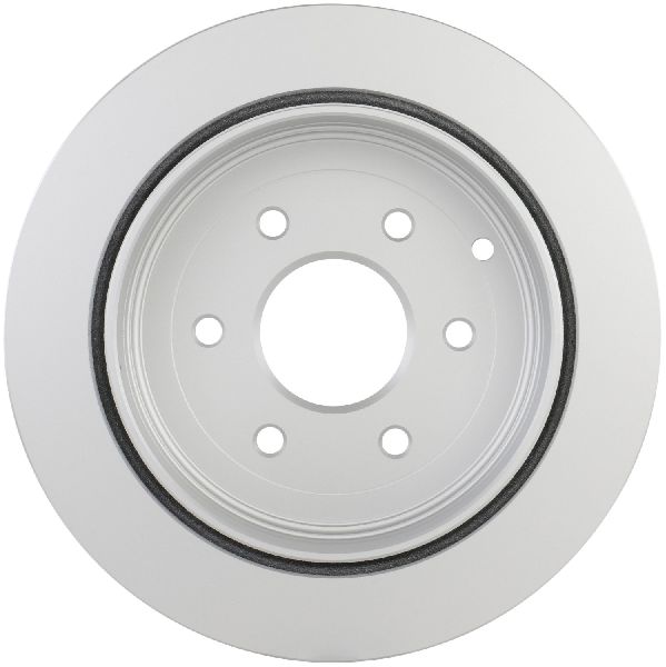 2011-2013 INFINITI QX56 Disc Brake Rotor - Rear (Bosch)