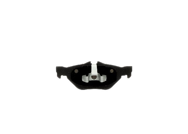 2007-2013 BMW 328i Disc Brake Pad Set - Rear (Bosch)