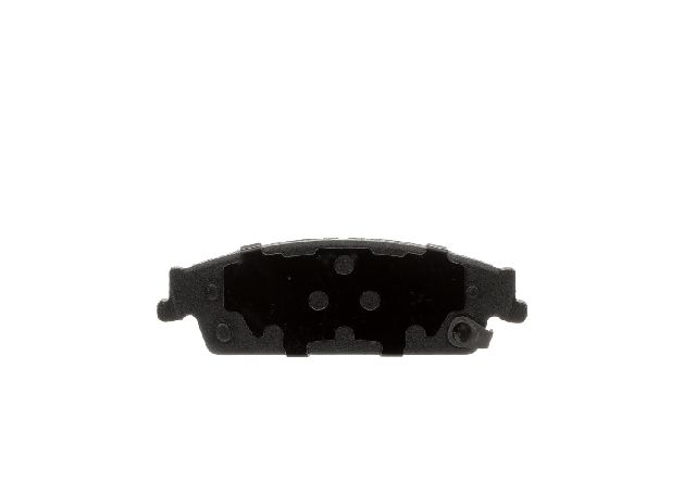2015-2020 Chevrolet Suburban Disc Brake Pad Set - Rear (Bosch)